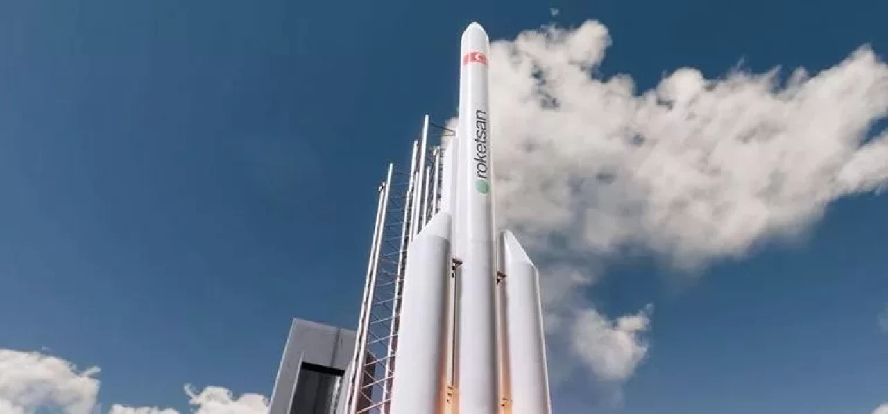 Türkiye'den dengeleri değiştirecek hamle: Şimşek-1'de tarih belli oldu