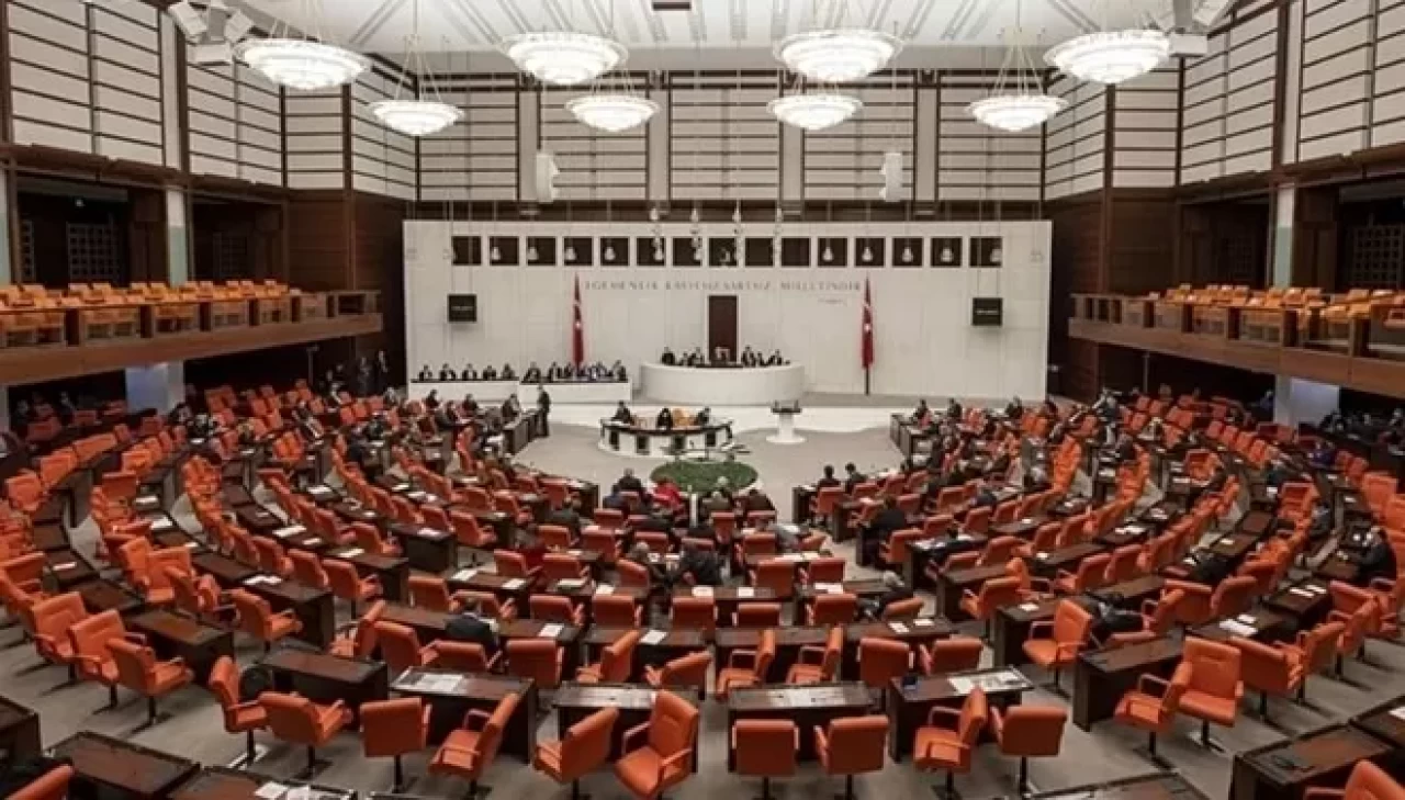 Meclis'te Terörsüz Türkiye Komisyonu hazırlığı