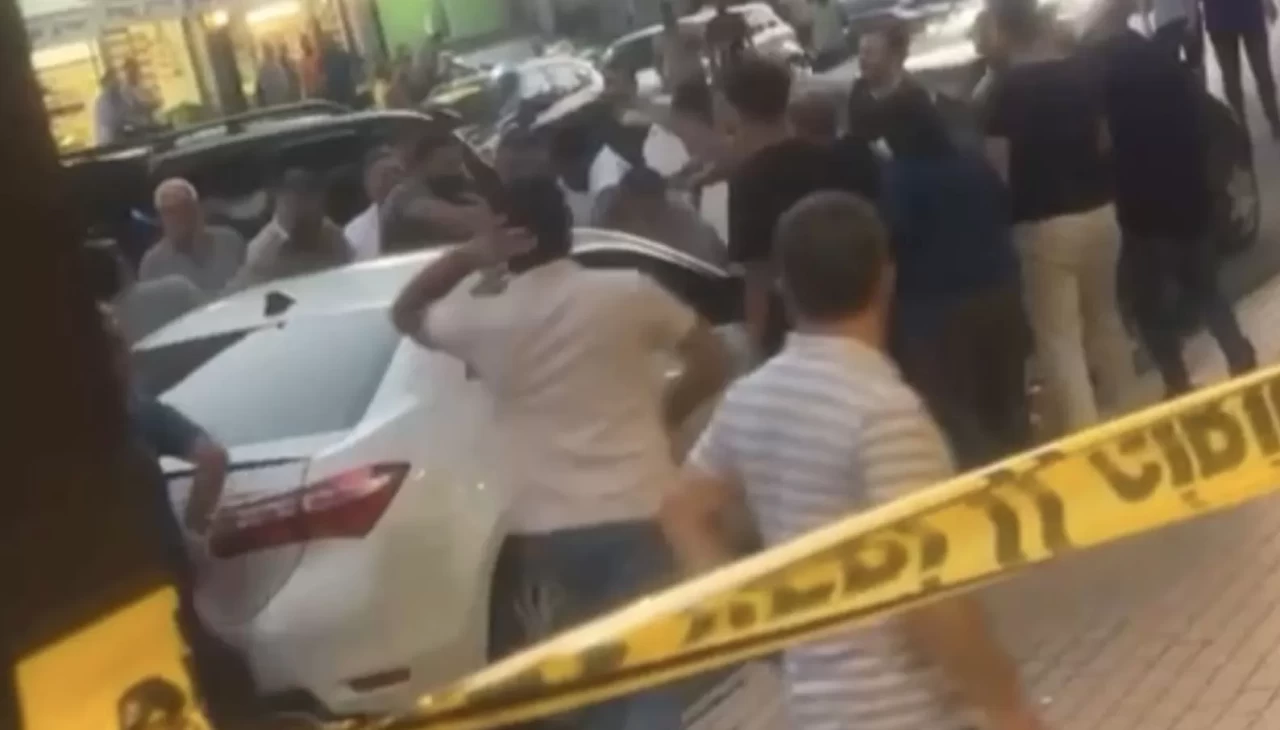 Elazığ'da iki grup arasında silahlı kavga: 4 yaralı