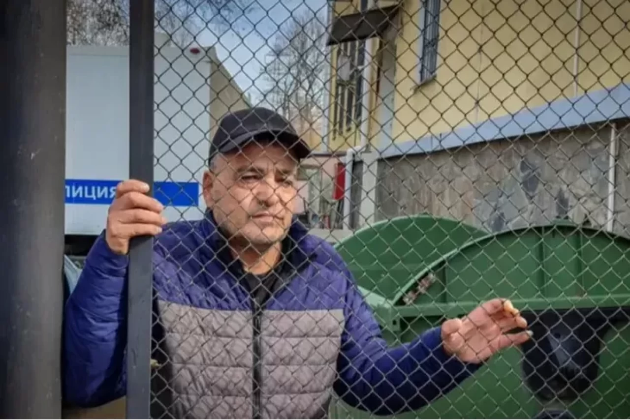 Moskova, esir Kırım tatarlarının acılarına kulağınıtıkıyor