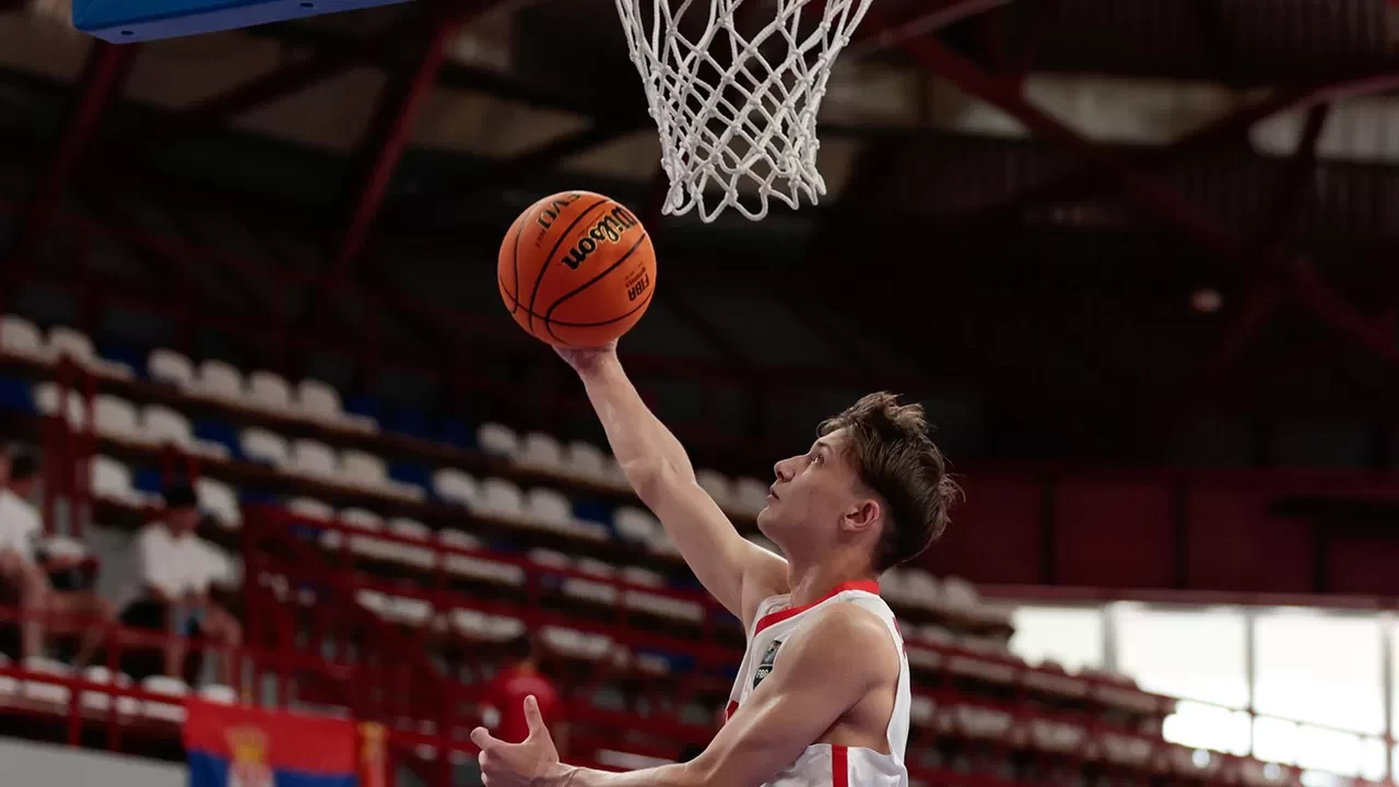 U16 Erkek Basketbol Milli Takımı, EYOF 2025’te altın madalya kazandı