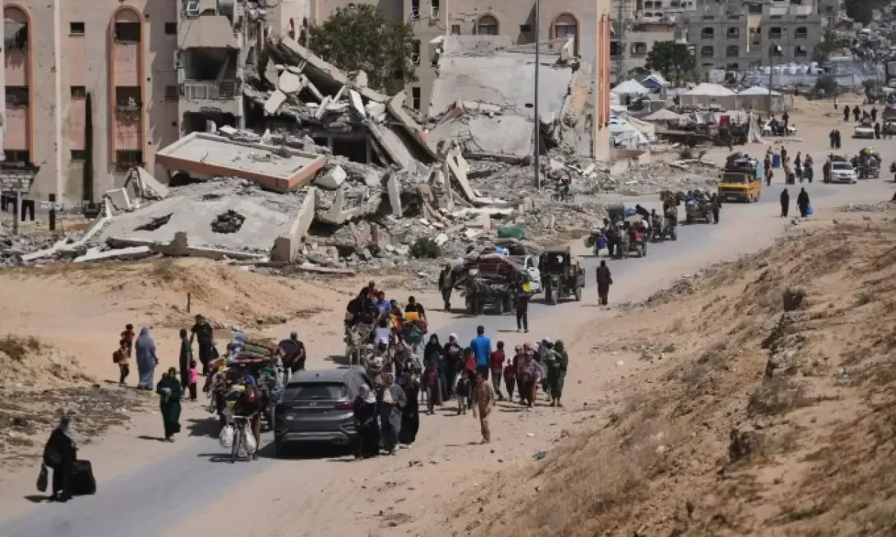 UNRWA'dan Gazze için "ateşkes şimdi" çağrısı