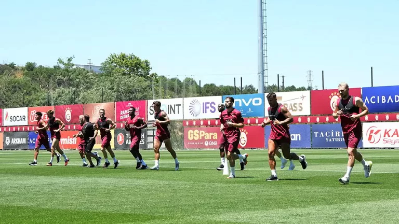 Galatasaray’ın 2025-2026 sezonu kamp programı belli oldu