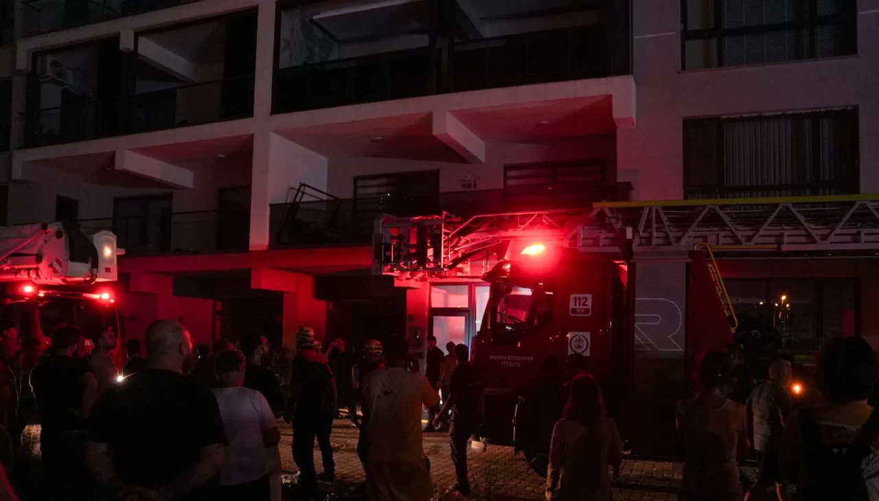 Ankara’da yangın felaketi! İhmaller ortaya çıktı, müteahhit gözaltında