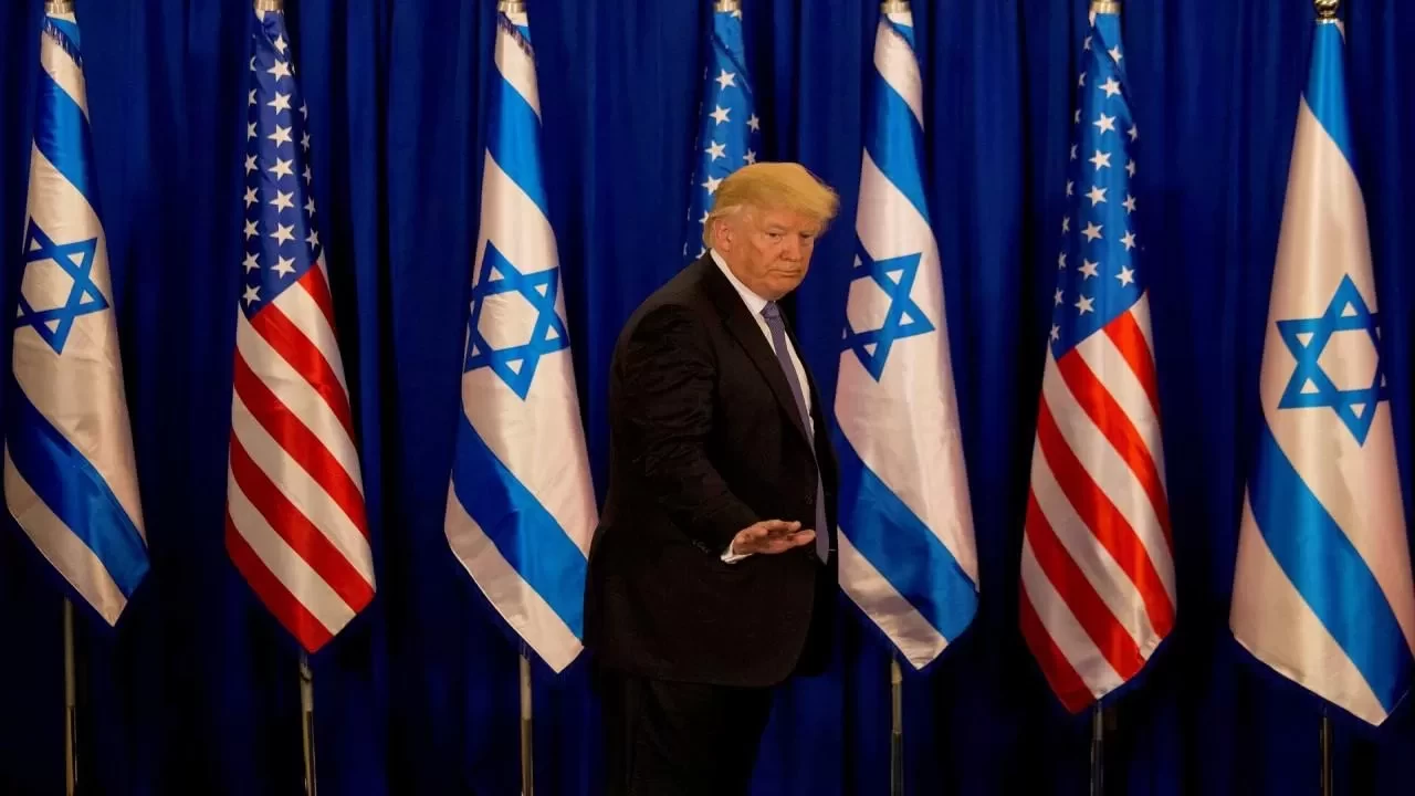 Onlarca kişi öldü, Trump yeni fark etti! "Gazze'de çocuklar çok aç görünüyor"