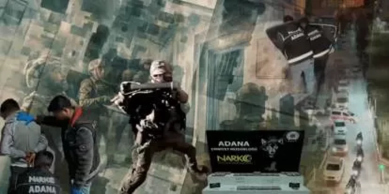 7 ilde uyuşturucu operasyonu: 30 şüpheli zehir taciri yakalandı