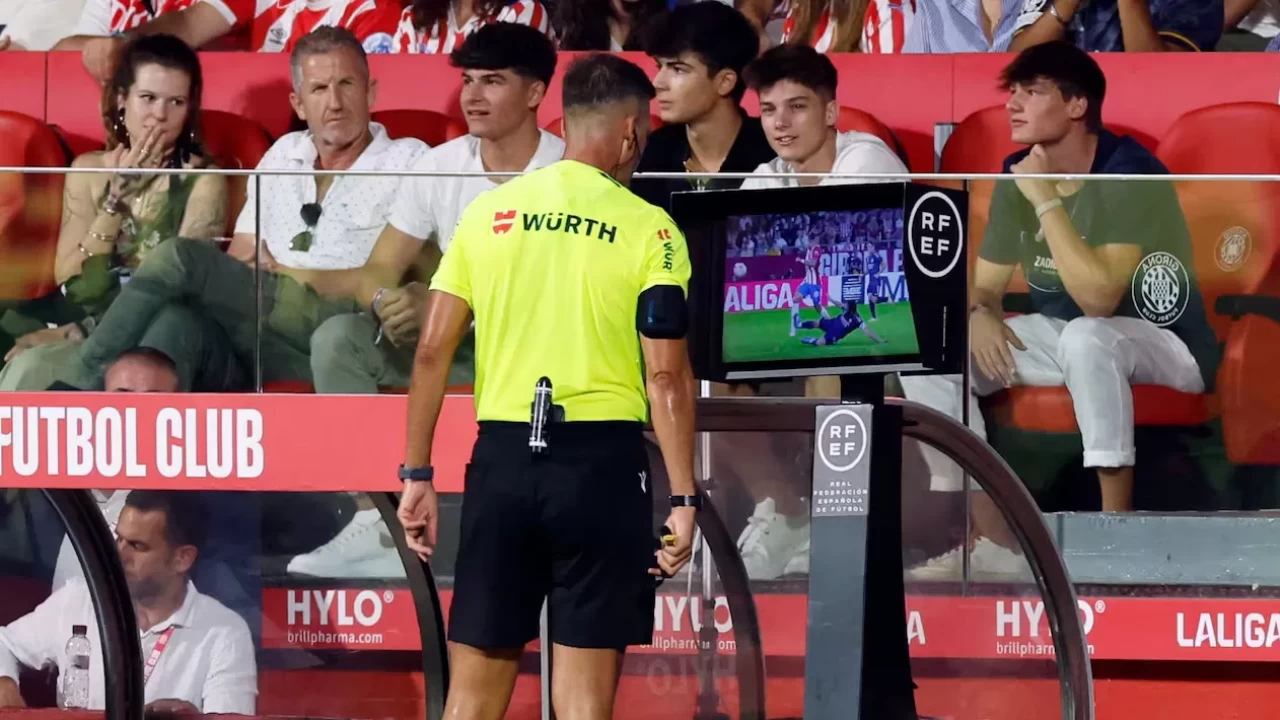 La Liga’da teknik direktörlere VAR talep etme hakkı geliyor