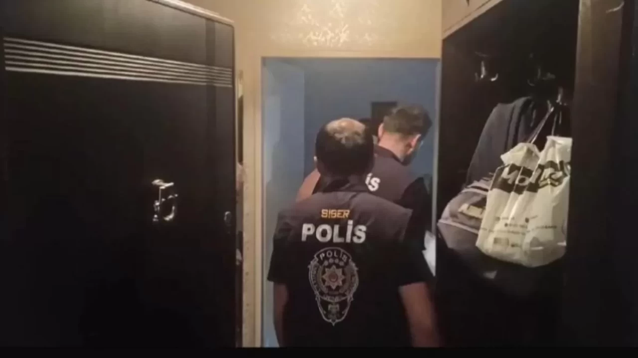 Bungalov dolandırıcılarına darbe:  6 tutuklama