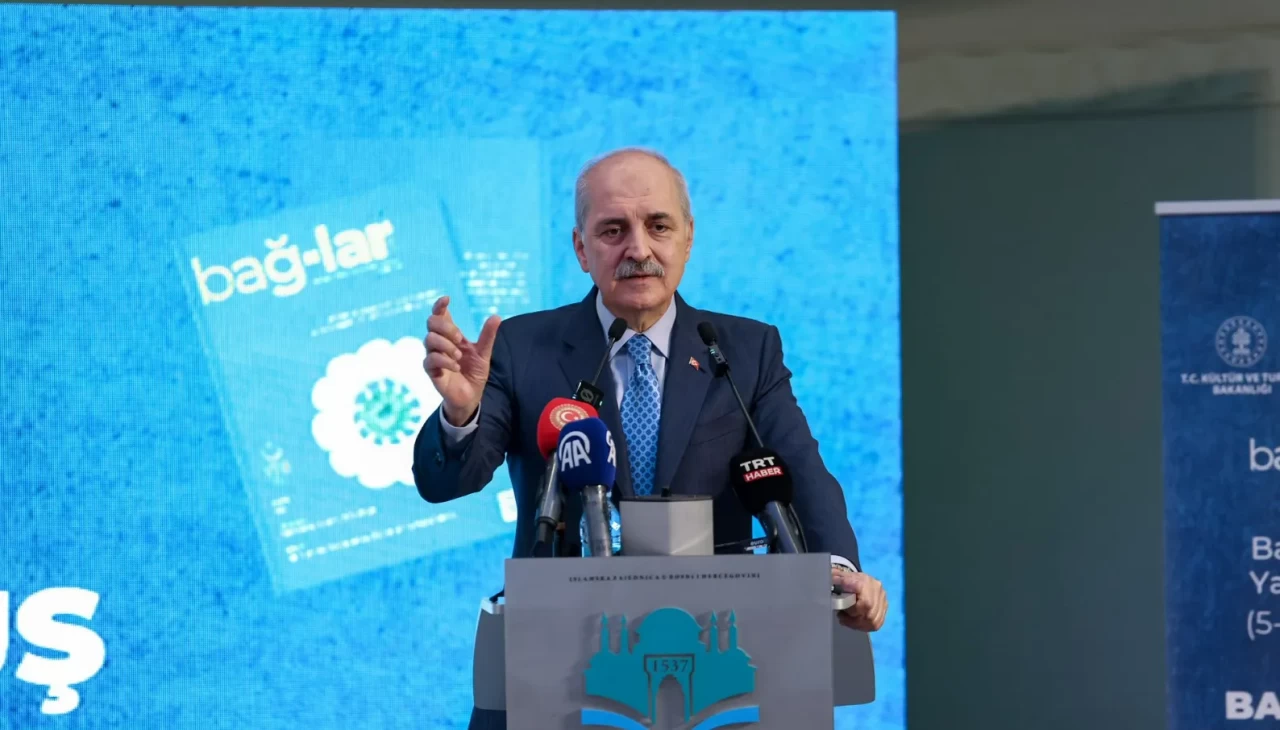 Kurtulmuş: Srebrenitsa'yı unutturmadık, Gazze'yi de unutturmayacağız