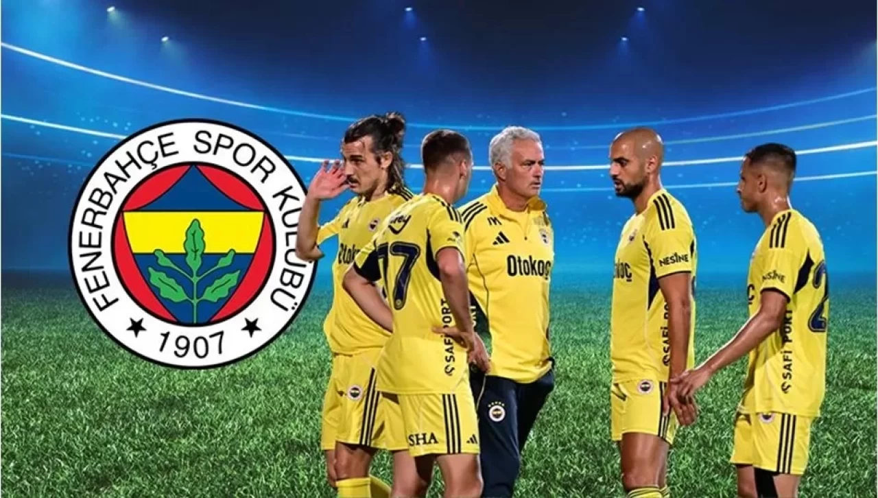 Fenerbahçe'nin Şampiyonlar Ligi'ndeki rakibi belli oldu