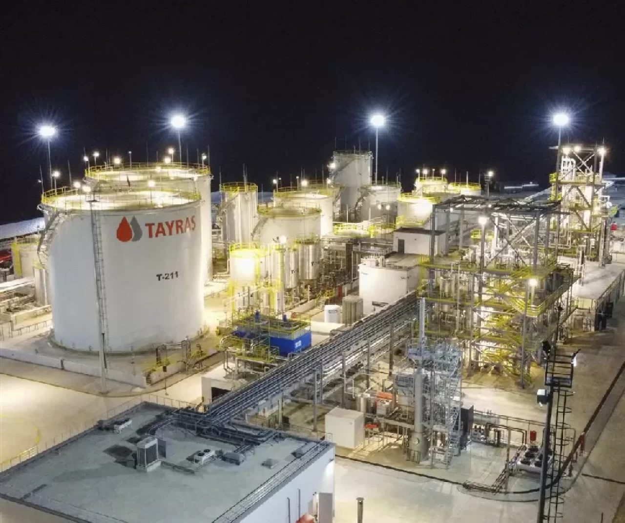 Kullanılmış yağda yeni dönem