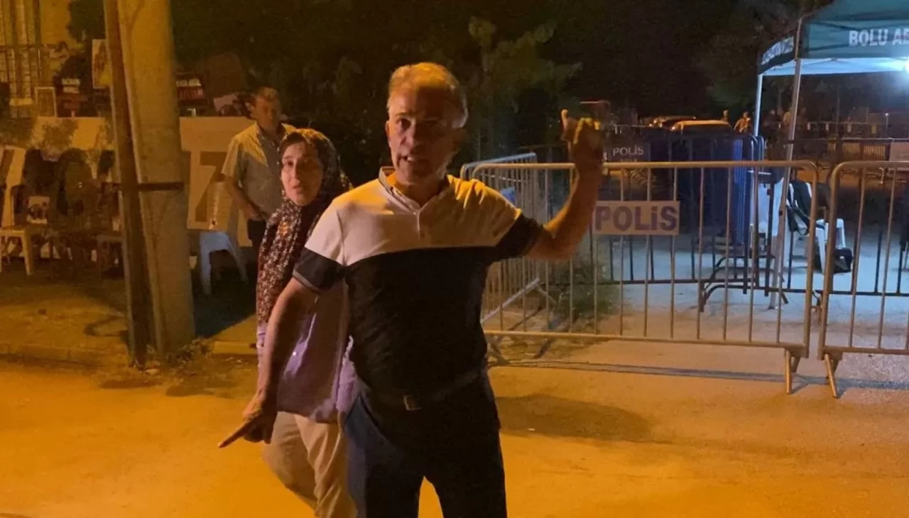 Çapraz sorguda tartışma çıktı! Grand Kartal Otel sahibinin olduğu duruşma yarıda kesildi