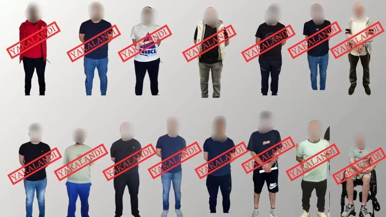 Bakan Yerlikaya duyurdu: 15 suçlu Türkiye'ye getirildi