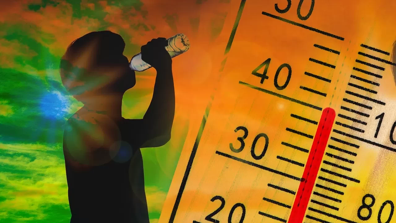 Meteoroloji'den sıcak hava uyarısı: Kavrulacağız...