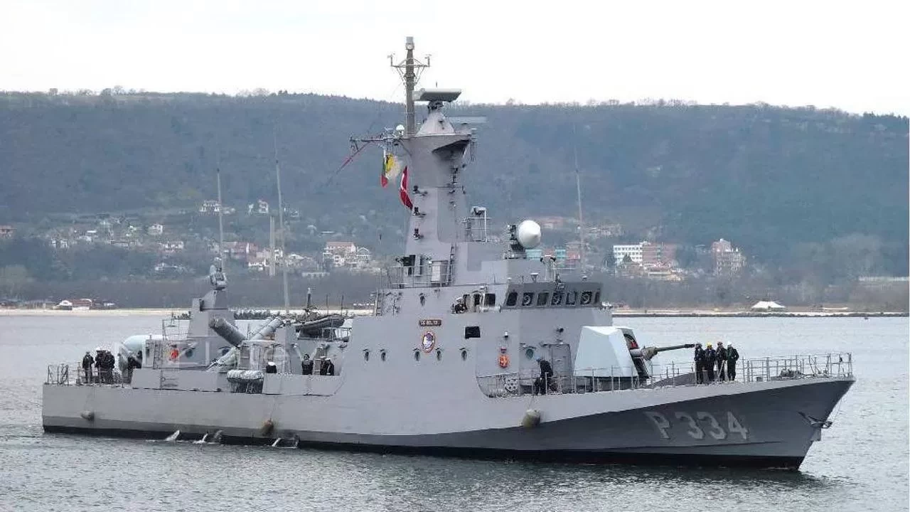 Türk savaş gemileri KKTC'yi ziyaret edecek