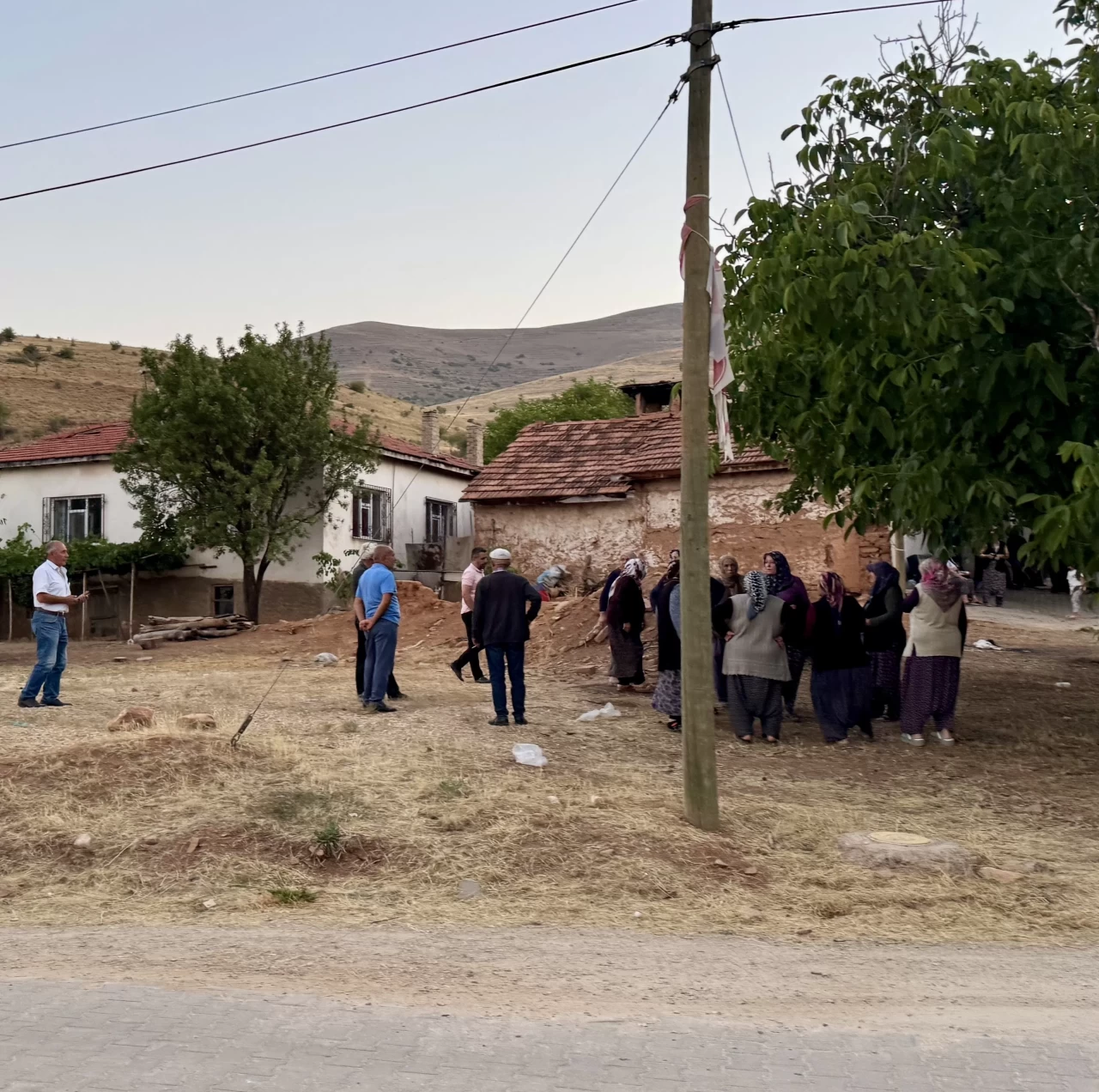 Kırşehir’de bahçe sulama tartışması kanlı bitti: 1 ölü, 1 yaralı