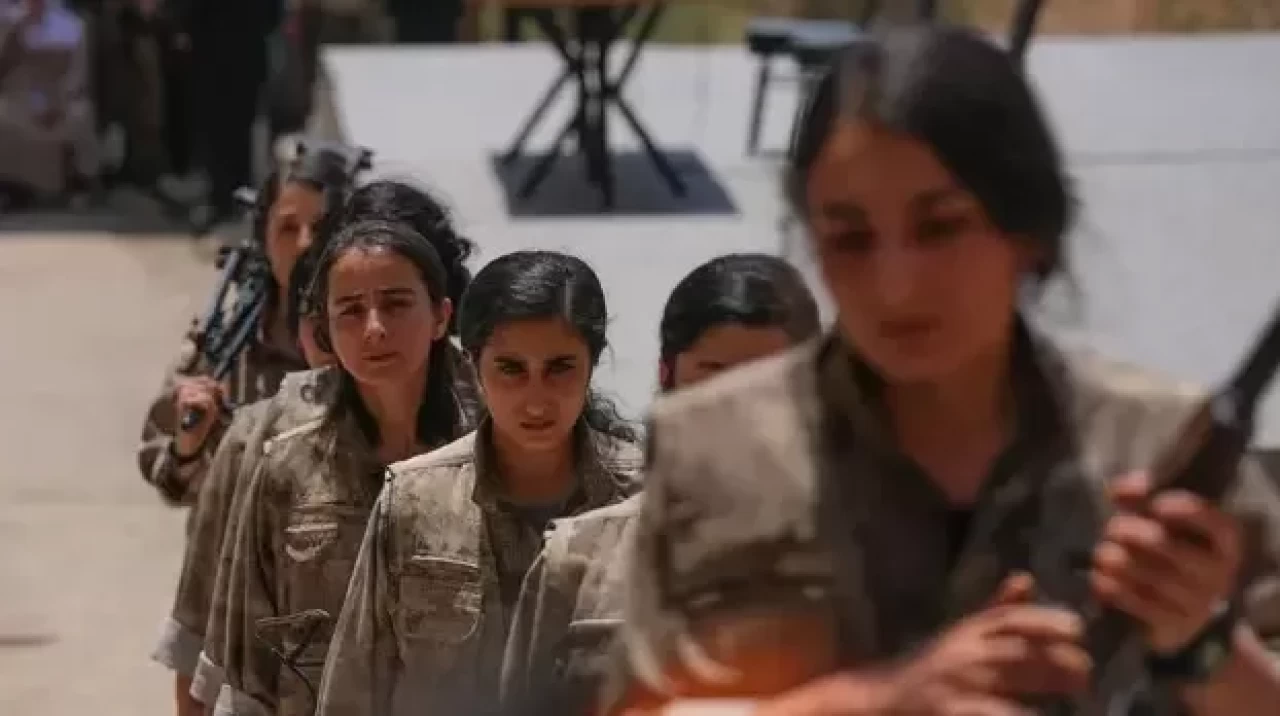 MİT'ten PKK'lı teröristlere 7/24 takip! Türkiye iki ülkeye karşı dikkatli