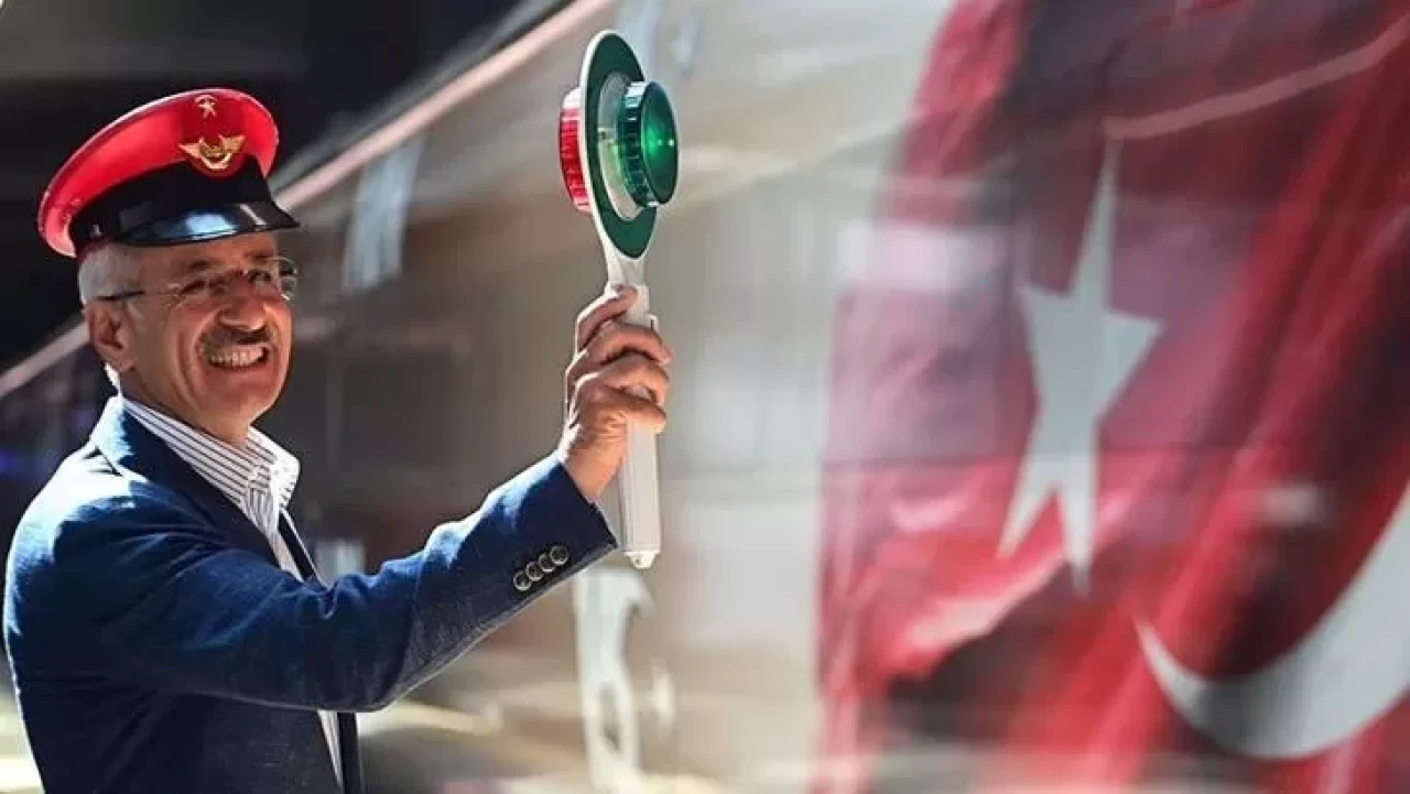 15 Temmuz Demokrasi ve Milli Birlik treni yola çıkıyor