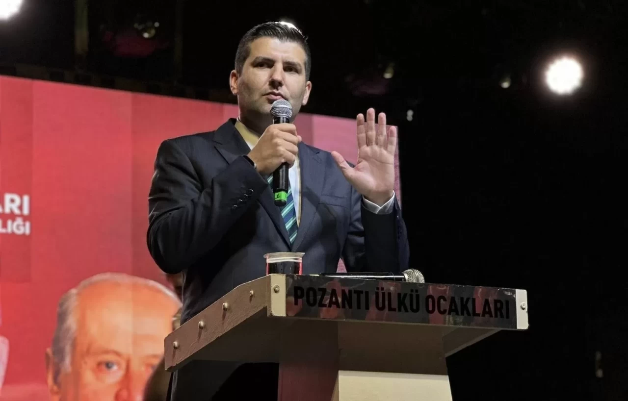 Ülkü Ocakları Genel Başkanı Ahmet Yiğit Yıldırım: "Türklük kaderim, İslam tercihim, Ülkücülük ise ahdimdir”