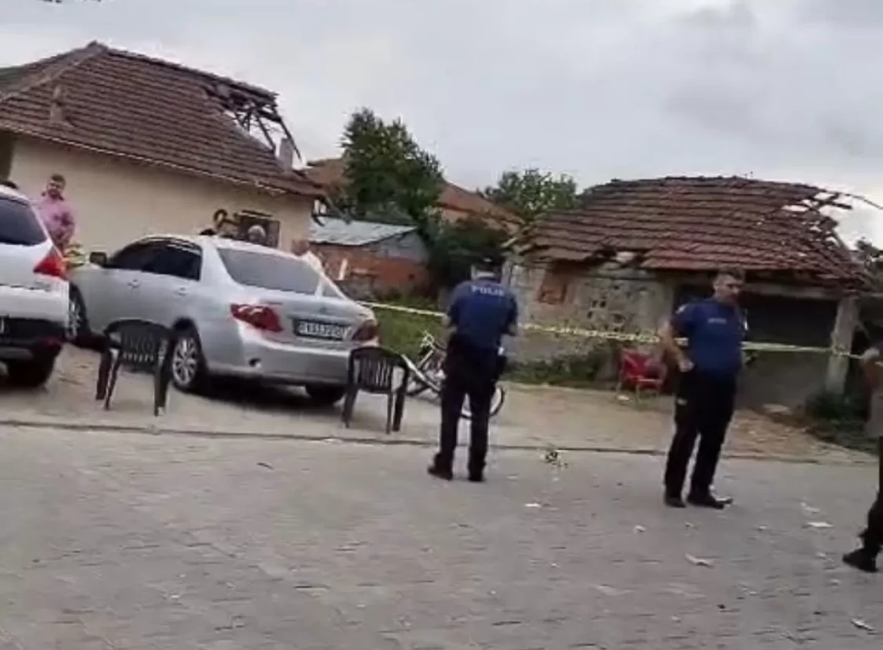 Tabancayla öldürüp kaçtı, tuvalette yakalandı