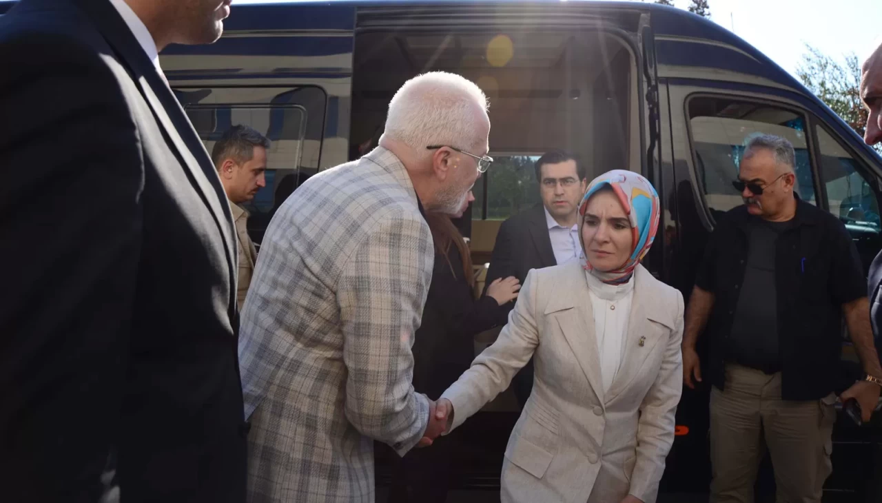 Bakan Göktaş’tan orman şehitlerinin ailelerine taziye ziyareti