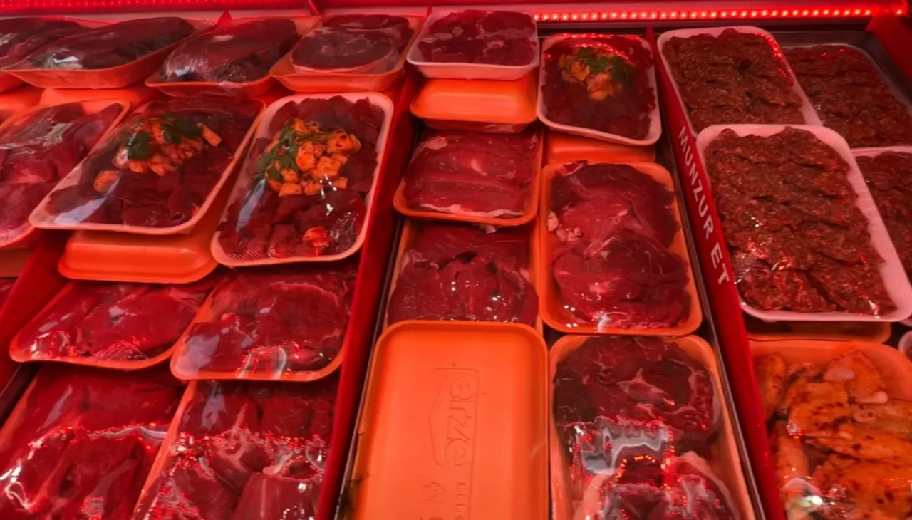 Kırmızı ette tedirginlik beyaz ete talebi artırdı