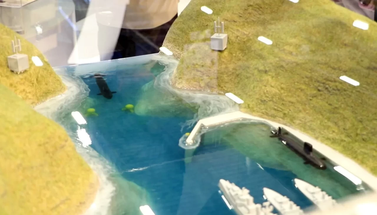 Sınırlar "Retinar" ile denizler SUVDES'le güvende olacak