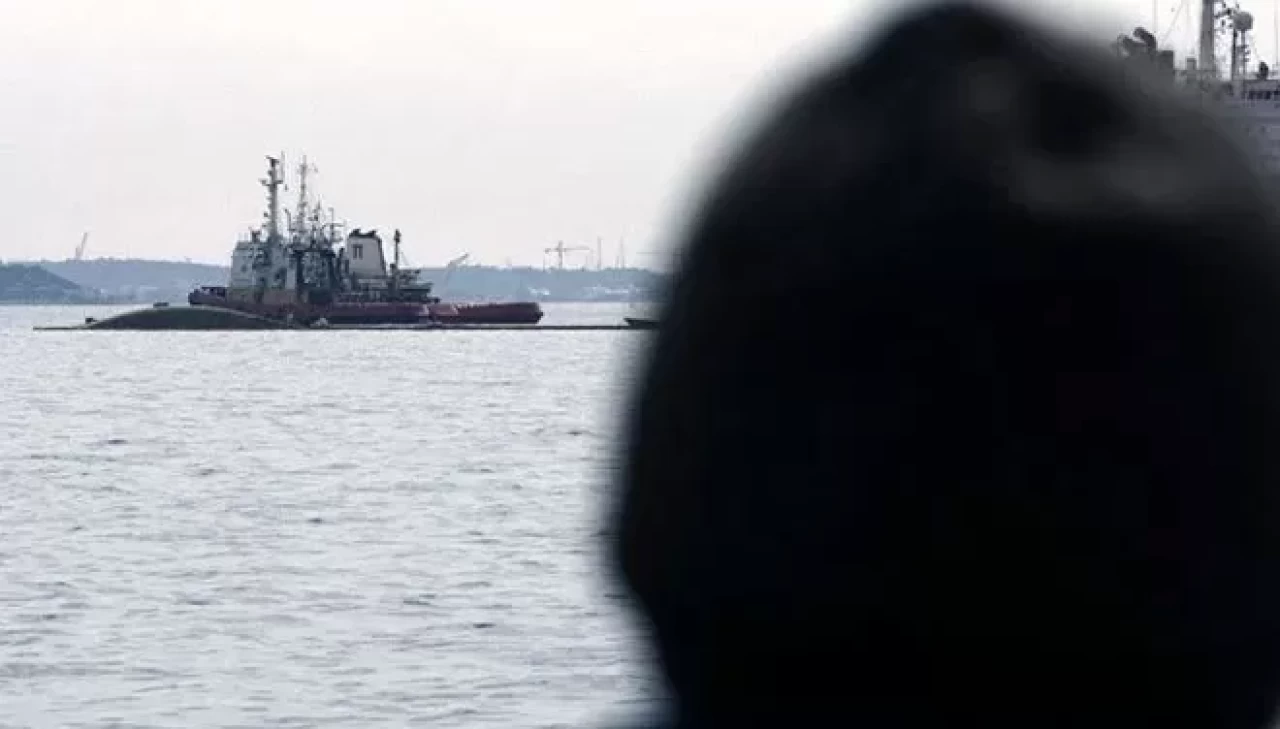 Yasak tanımayan rota dünyanın en büyük tanker filosunda petrol çatlağı