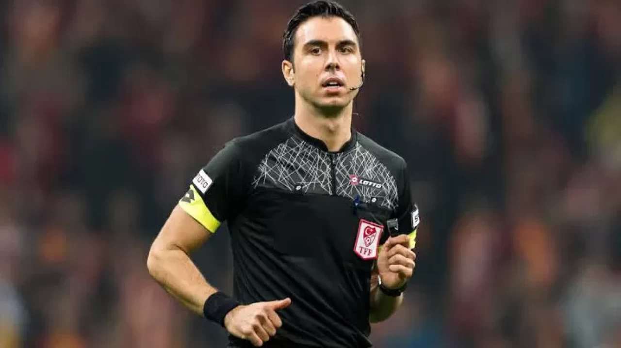 Arda Kardeşler, UEFA Şampiyonlar Ligi'nde düdük çalacak