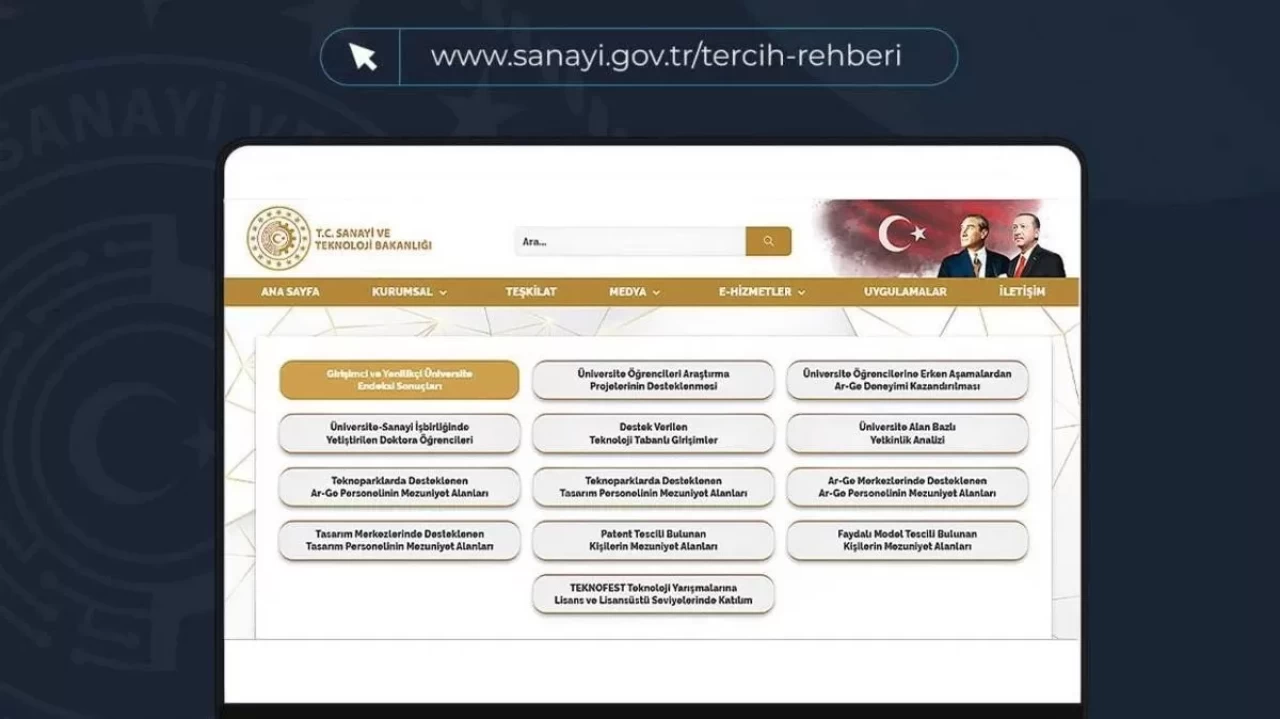 Bakanlıktan YKS'ye giren öğrenciler için tercih rehberi