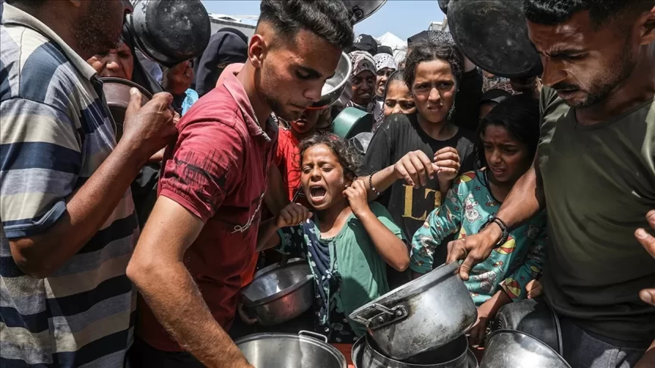 Uluslararası Af Örgütü: İsrail, Gazze'de açlığı soykırım için kullanıyor