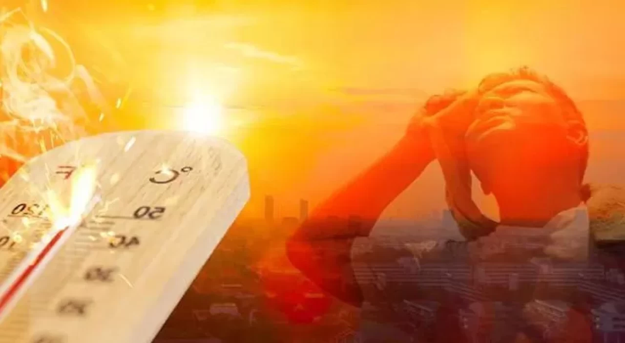 Meteoroloji uyardı! Sıcaklıklar 3-5 derece daha artacak