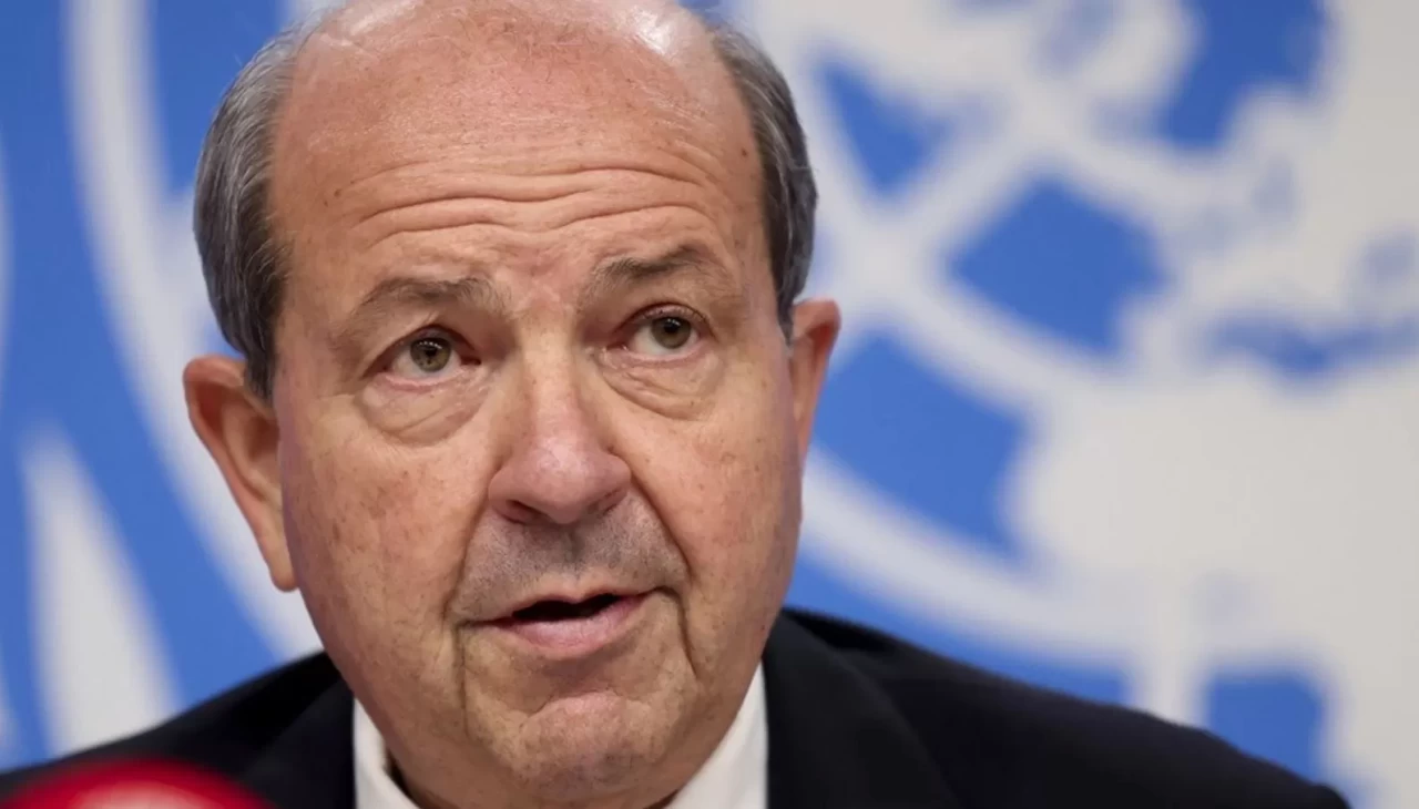 KKTC Cumhurbaşkanı Tatar’dan GKRY’deki orman yangınlarına müdahale için yardım teklifi