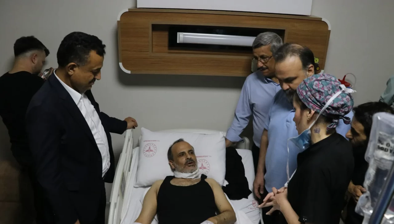 Şanlıurfa’da hastanede dehşet! Valilikten açıklama geldi