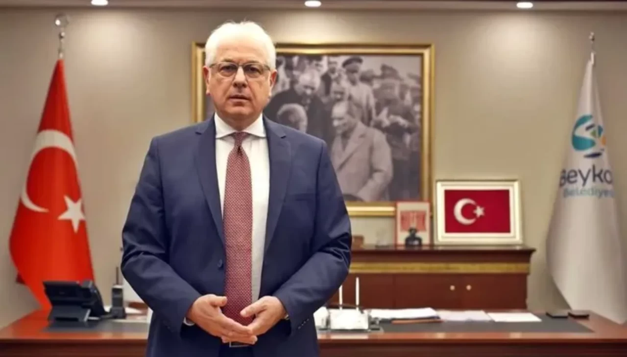 Tutuklu Beykoz Belediye Başkanı, partisinin kendisine kumpas kurduğunu açıkladı