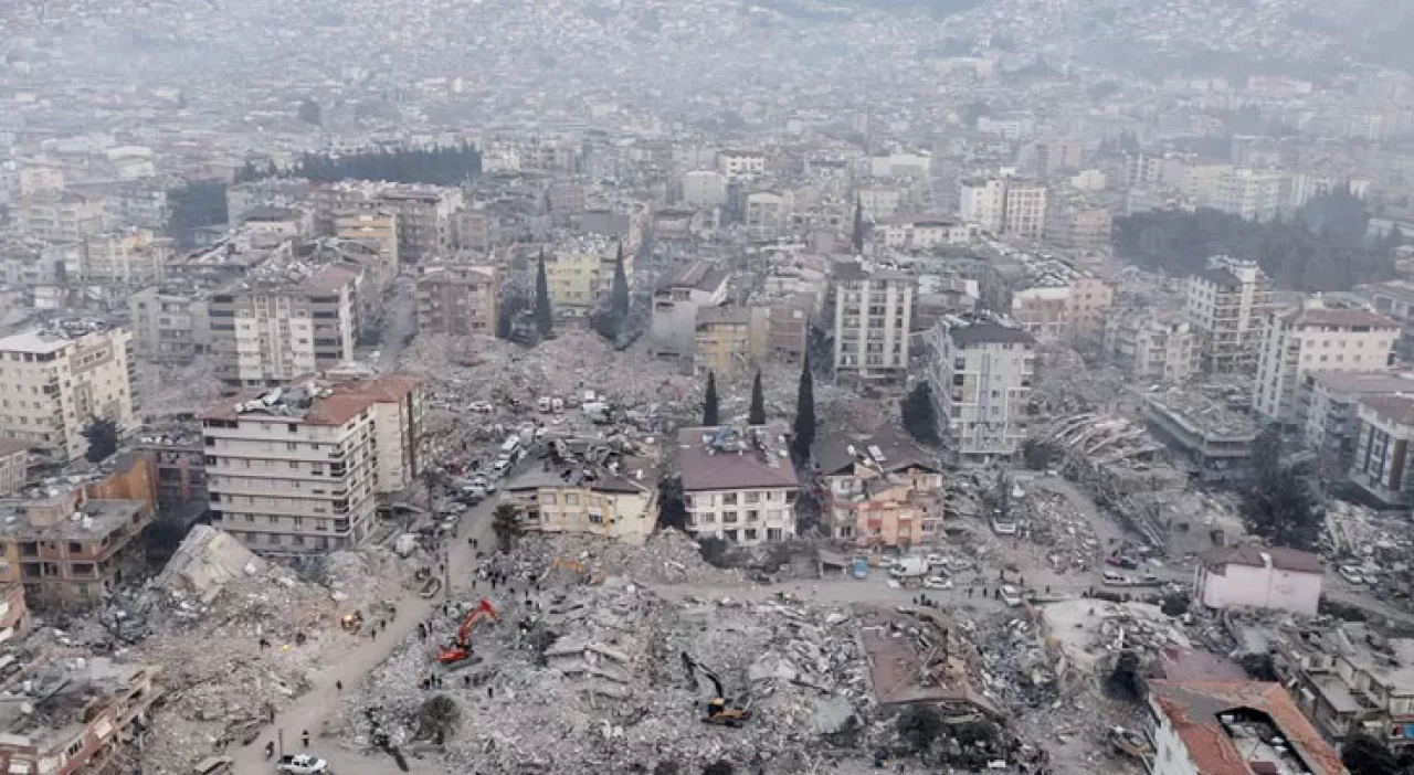 Google'dan kritik itiraf: Kahramanmaraş depreminde gerekli uyarı yapılmadı