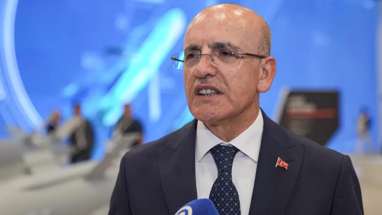 Bakan Şimşek: Türkiye savunma sanayiinde en gelişmiş ülkelerle arayı kapatıyor