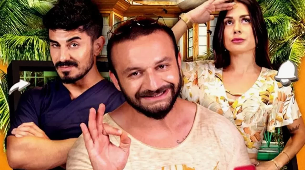 Olmadı Kaçarız Filminin Konusu Nedir, Oyuncuları Kimler?