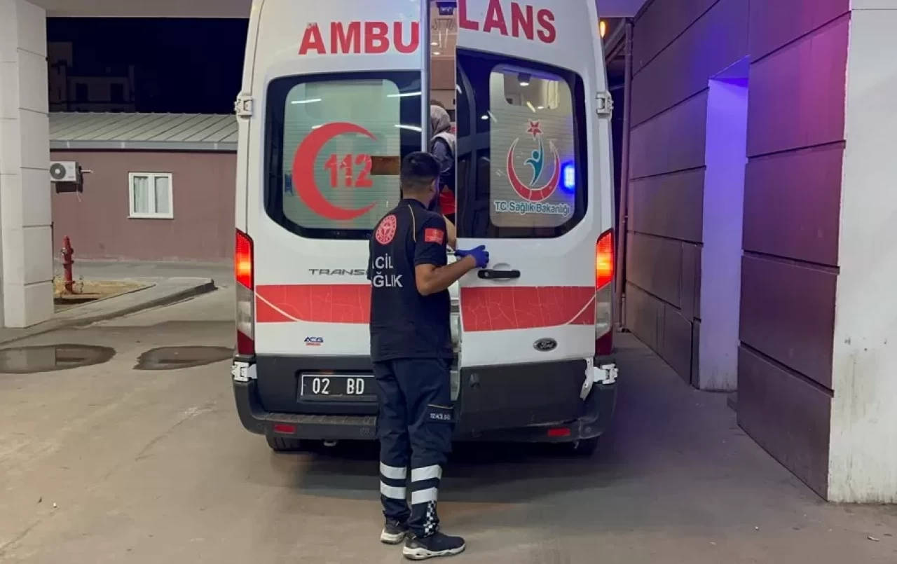 Derede boğulma tehlikesi geçiren çocuk yoğun bakımda