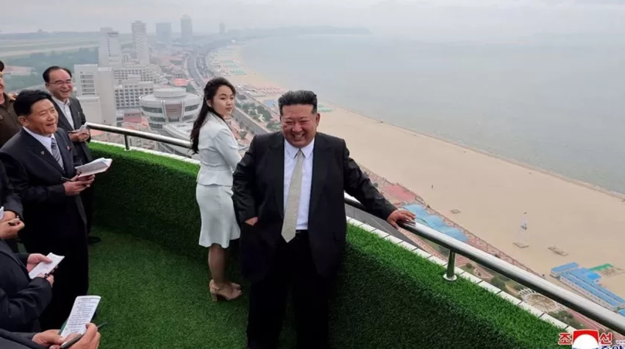 Kuzey Kore’nin parıltılı turizm maskesi! Tatil köyünün ardındaki karanlık gerçekler ortaya çıktı