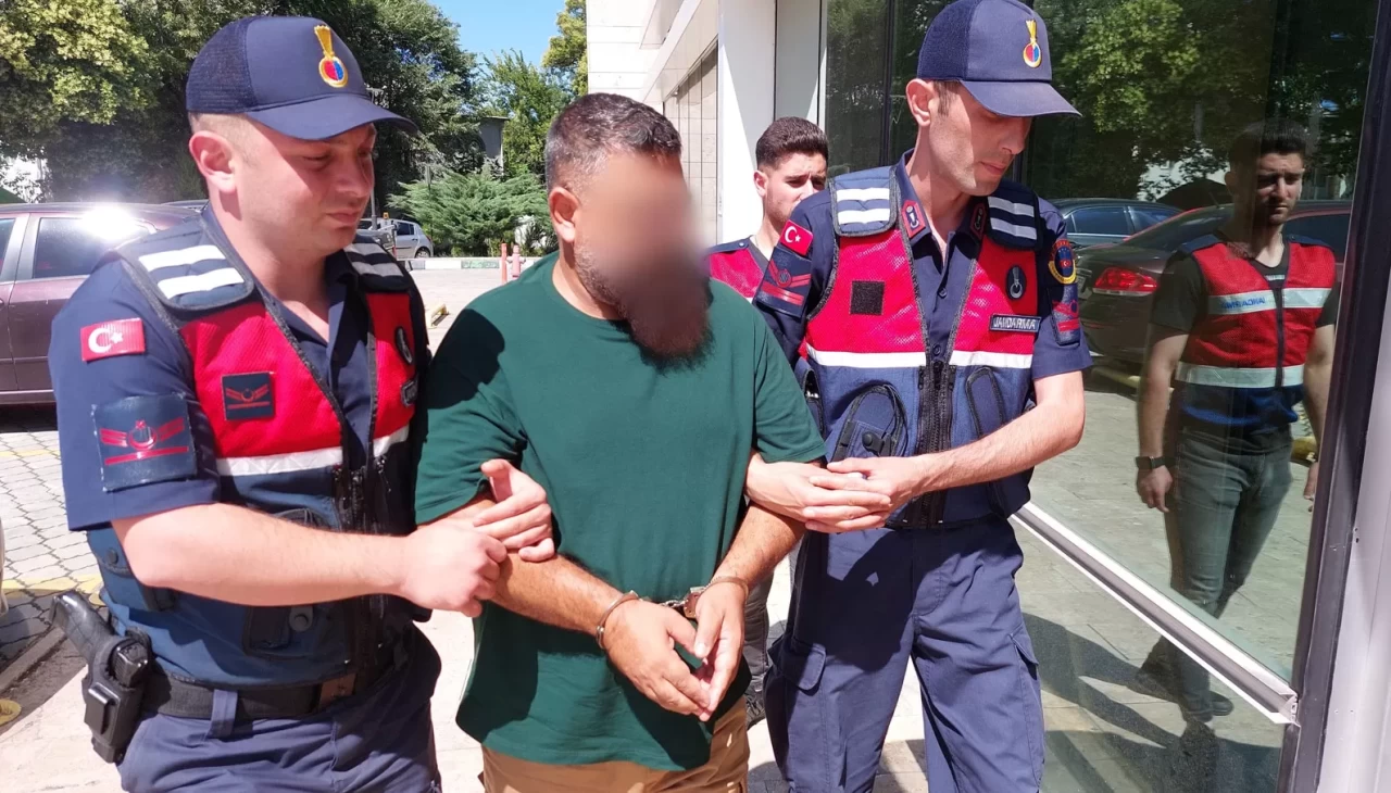 Samsun'da DEAŞ operasyonu: 1 gözaltı