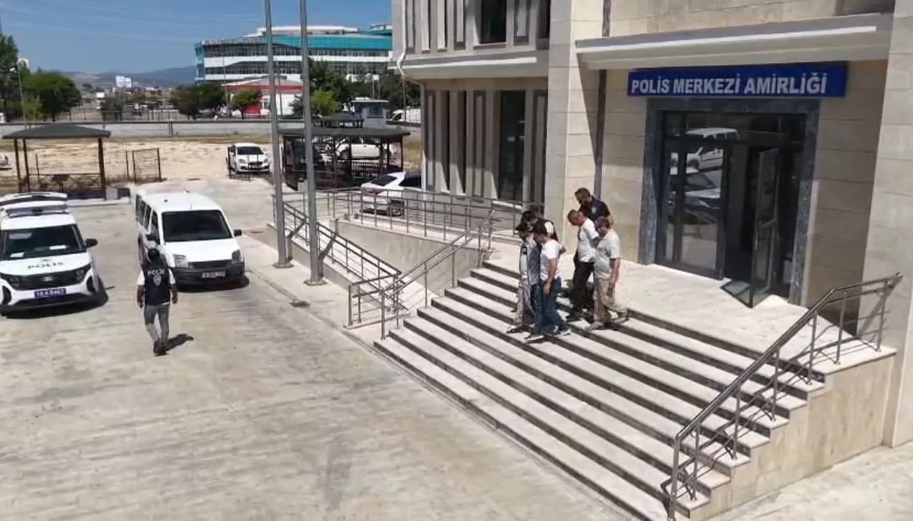 Bursa'da 20 yıl cezasıyla aranan şahıs yakalandı