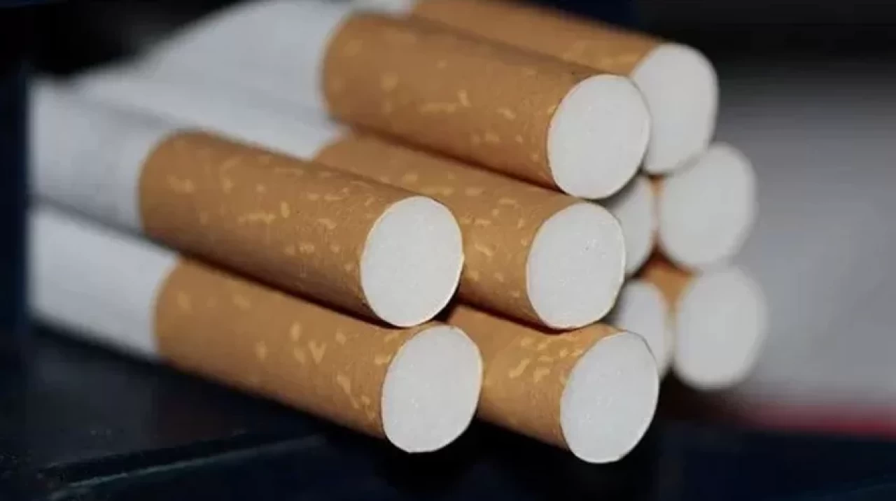 Kaçakçılığa geçit yok! 451.5 milyon liralık kaçak sigara yakalandı