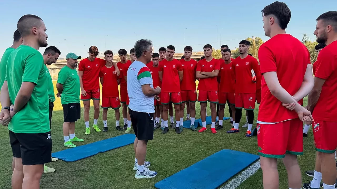 Karşıyaka, yeni sezon hazırlıklarına başladı