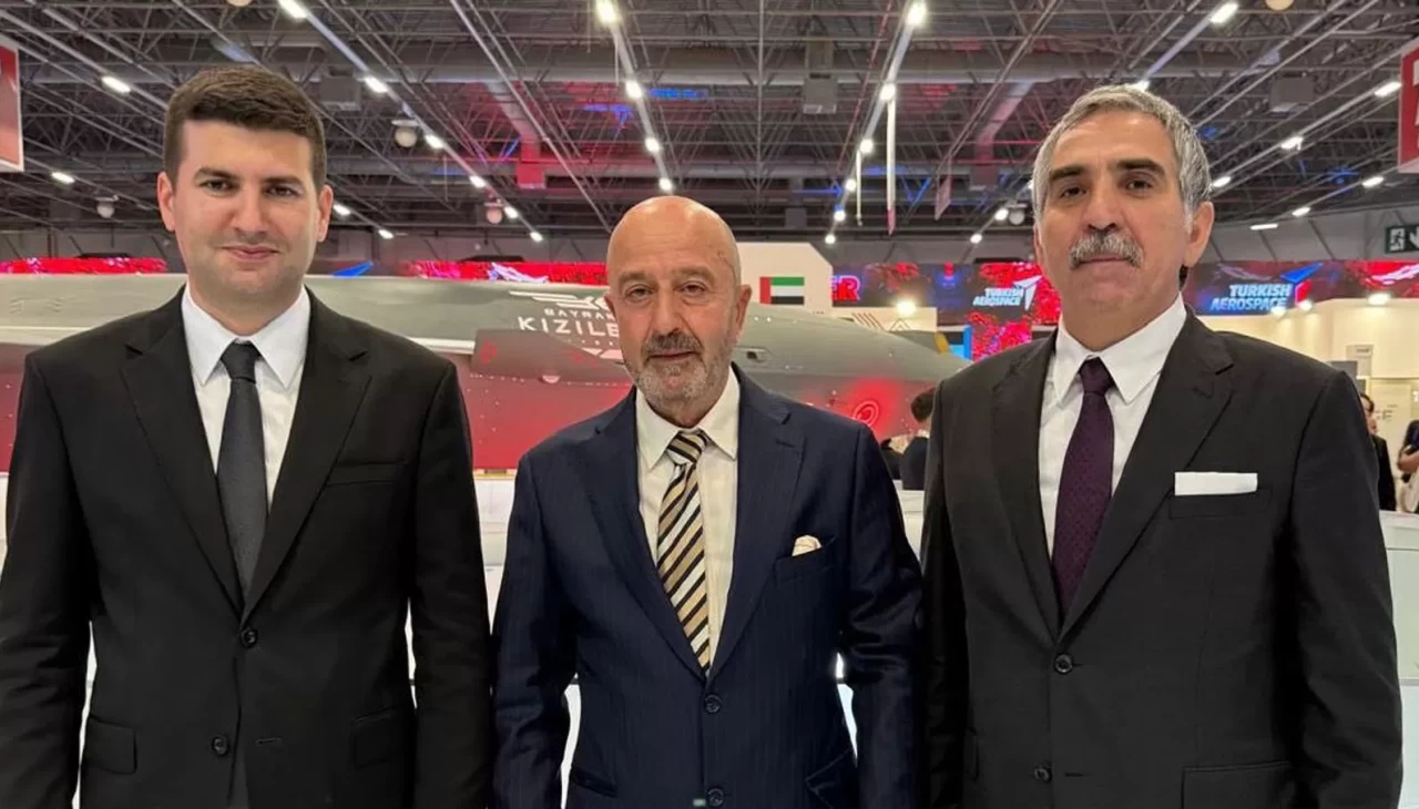 Ülkü Ocakları Genel Başkanı Ahmet Yiğit Yıldırım'dan savunma sanayiine tam destek!