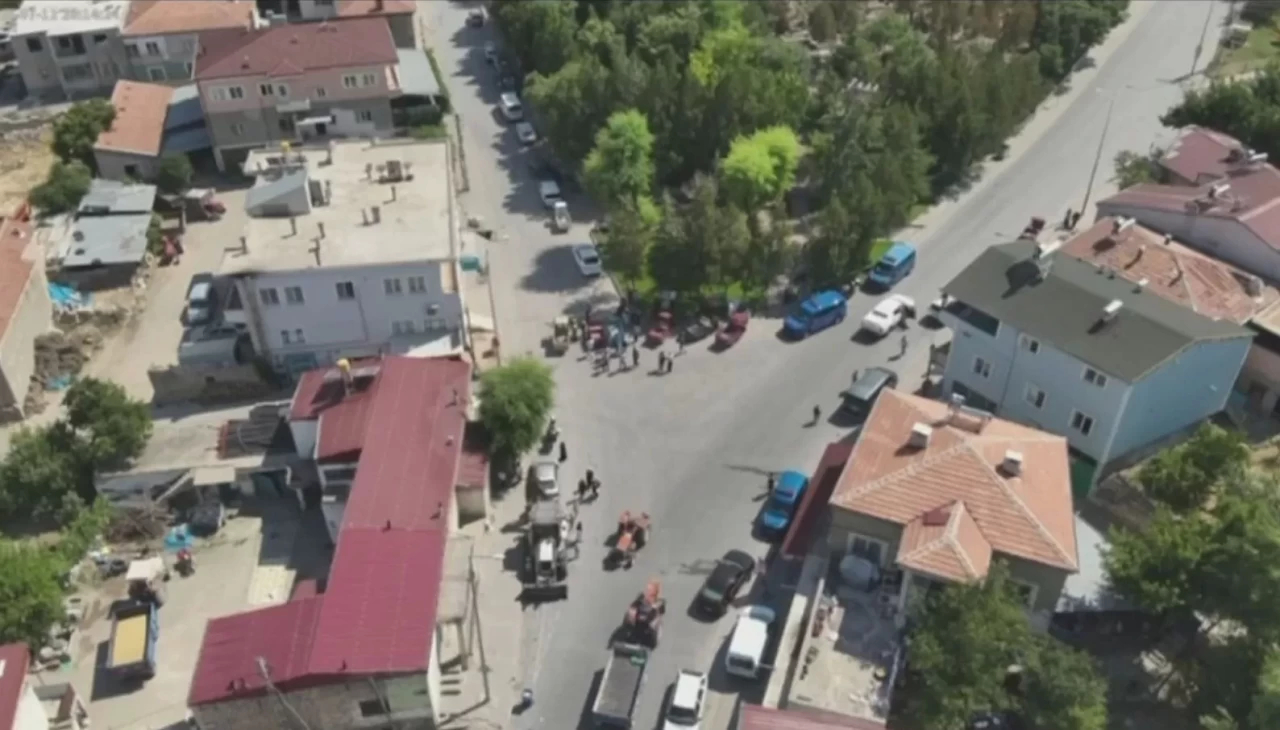 Jandarmadan motosikletlere uygulama