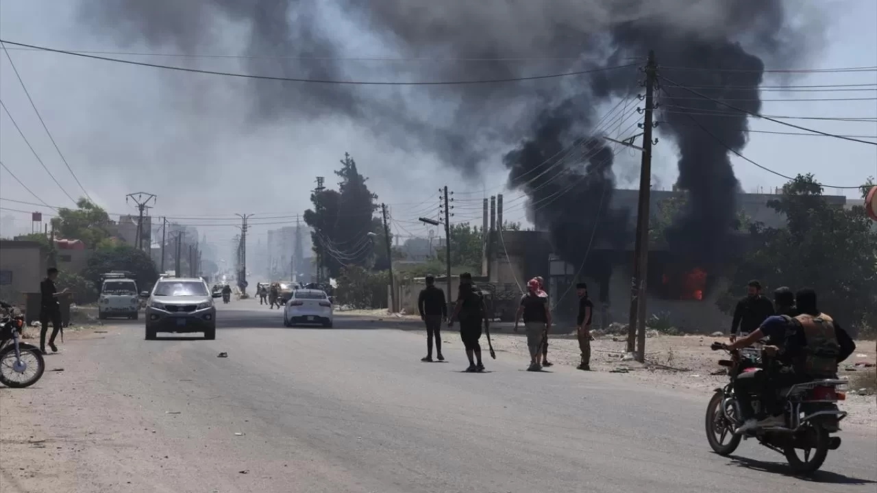 Şam yönetimi acil ateşkes ilan etti