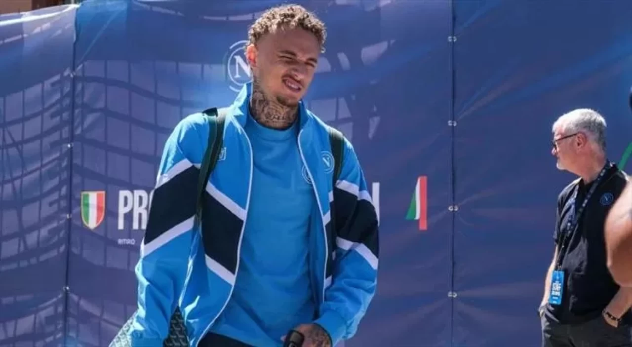 Napoli, Noa Lang transferini resmen açıkladı