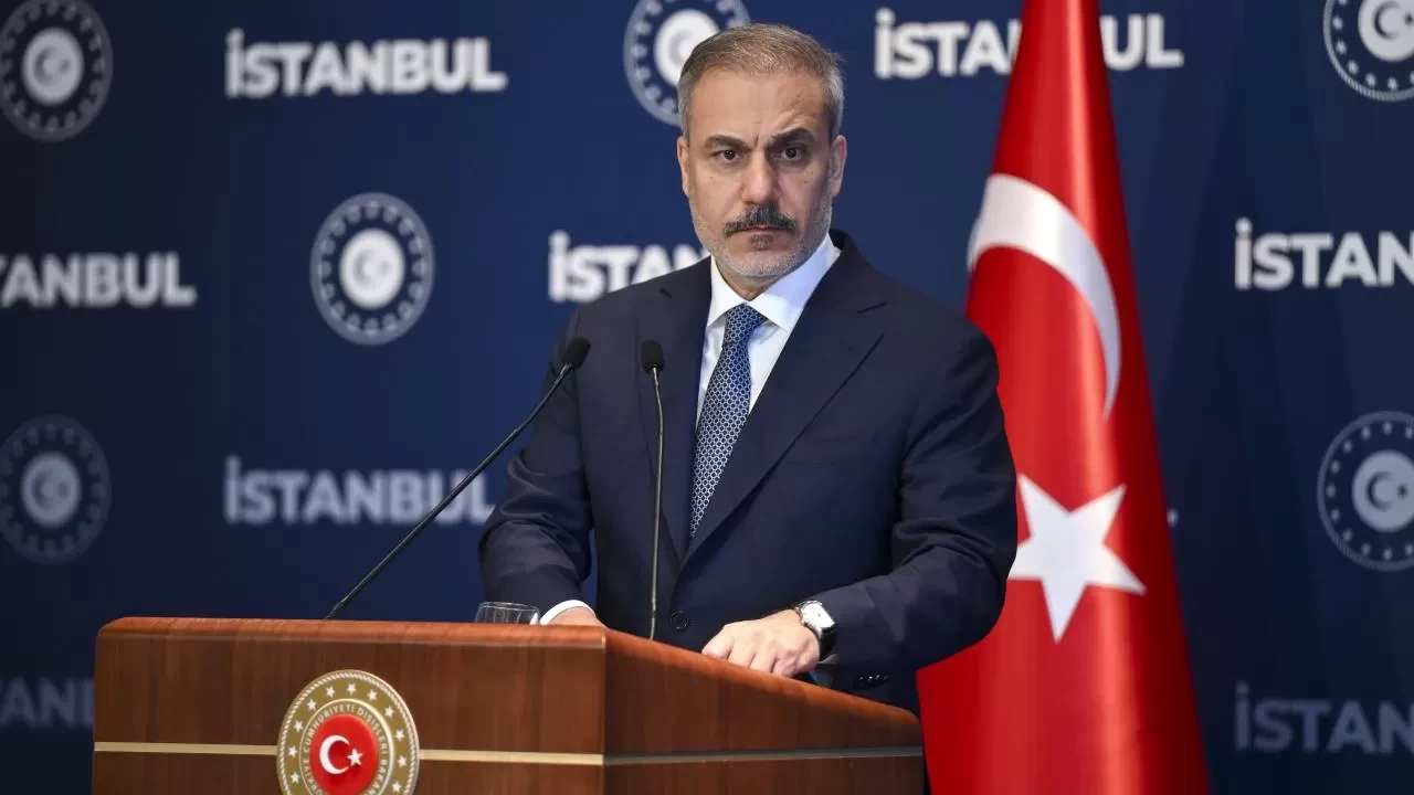 Bakan Hakan Fidan sinyali verdi! İstanbul'da liderler buluşması