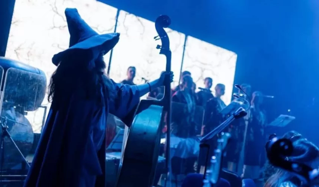 Lord of the Sound, Harry Potter müzikleriyle Türkiye turnesine çıkıyor